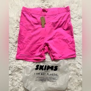 Skims mid waist swim shorts